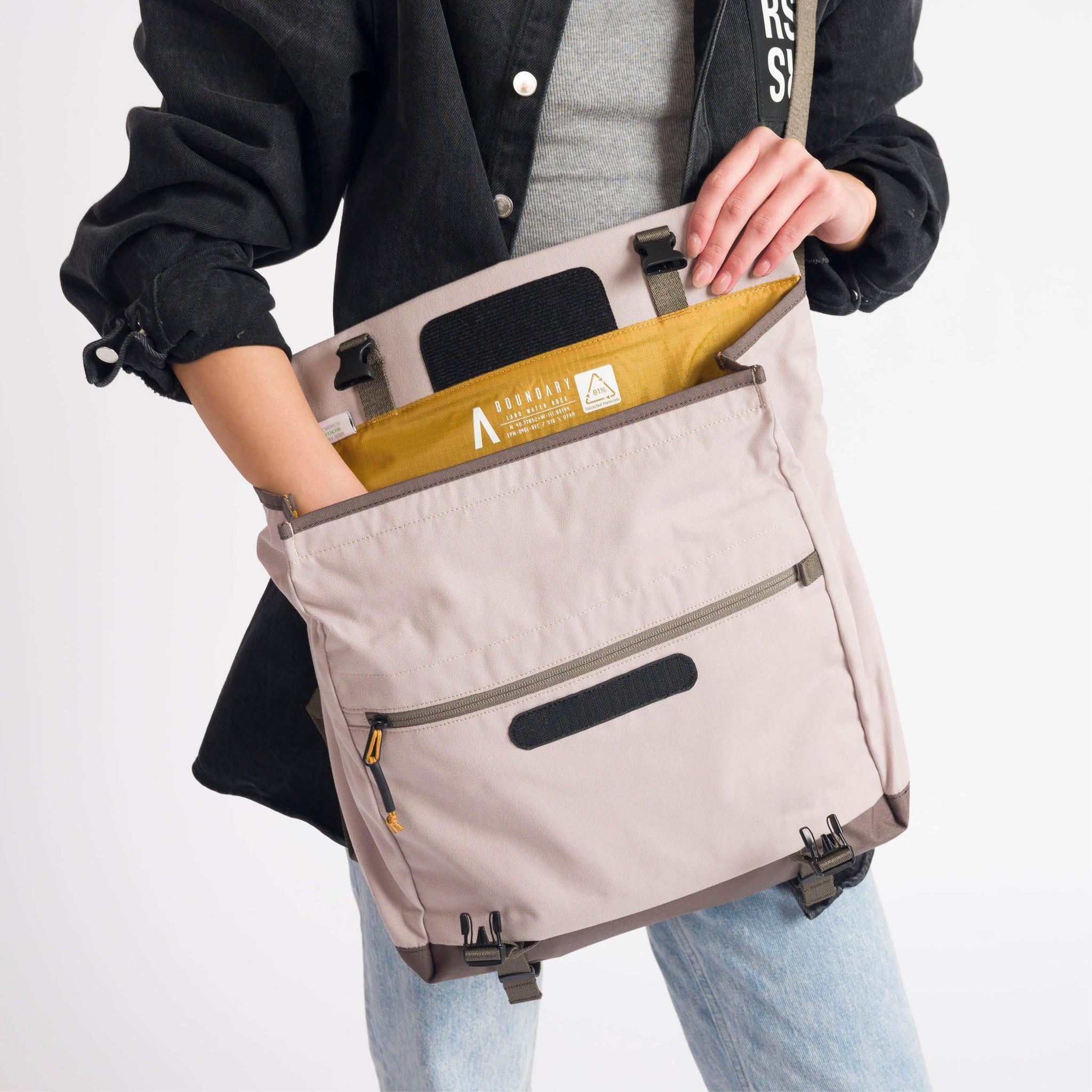 Rennen Shoulder Bag - Boundary Supply