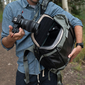 MK-1 LT Camera Pack - Boundary Supply